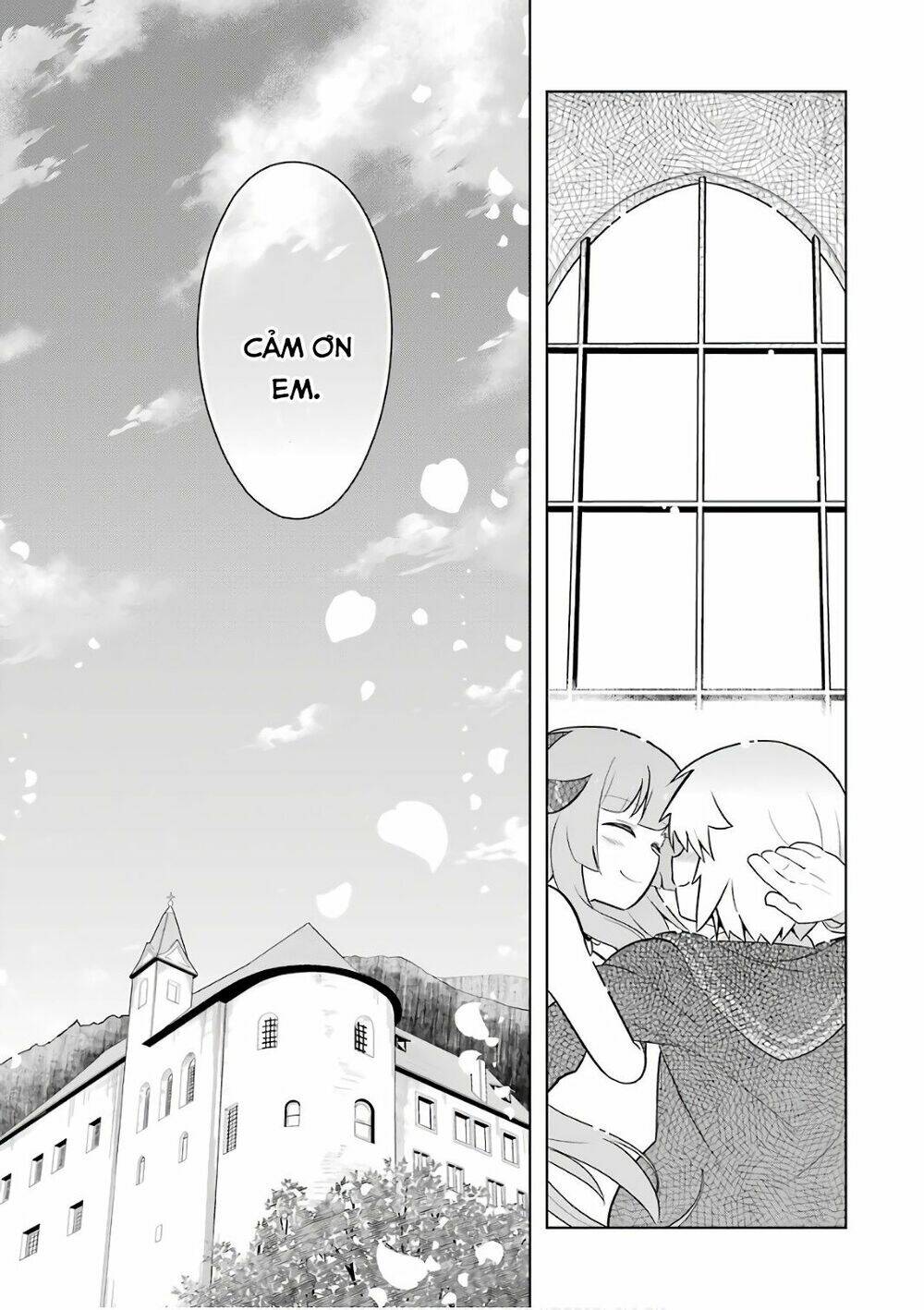 wakamono no kuro mahou hanare ga shinkoku desu ga, shuushoku shite mitara taiguu iishi chapter 4 37