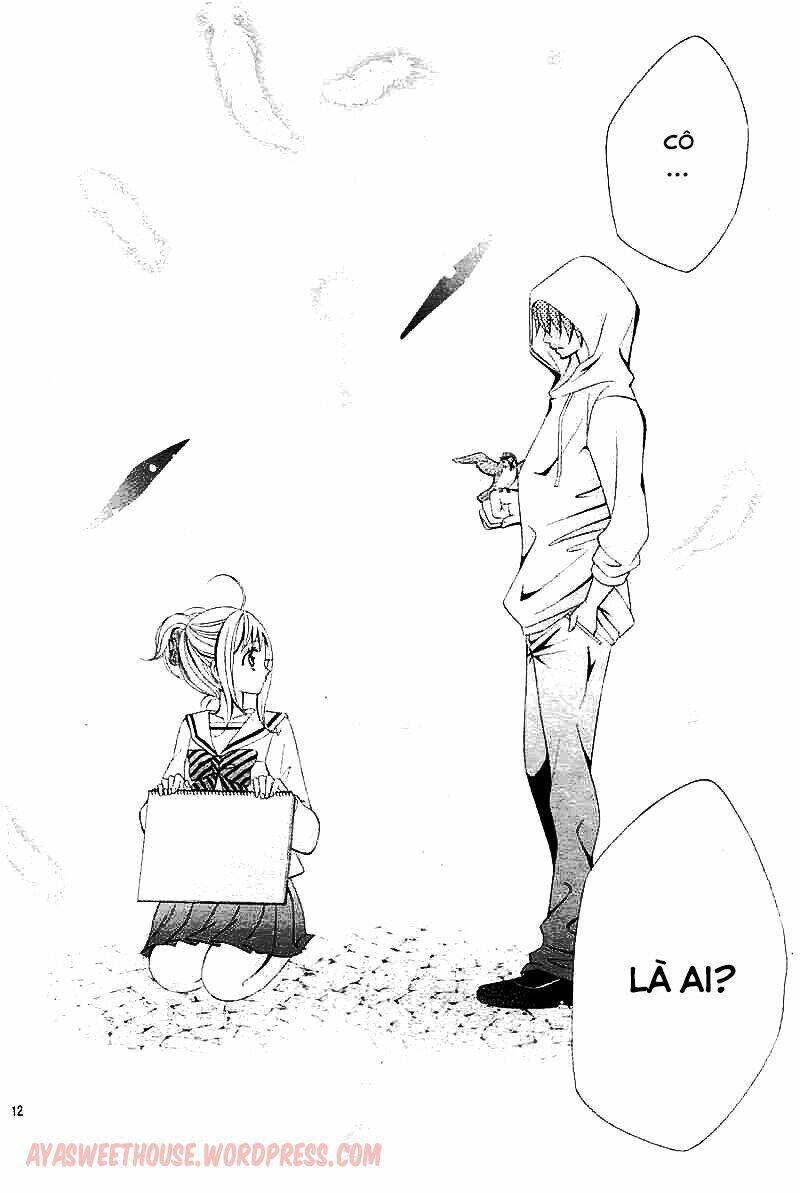 cuộc gặp gỡ diệu kỳ chapter 28 13