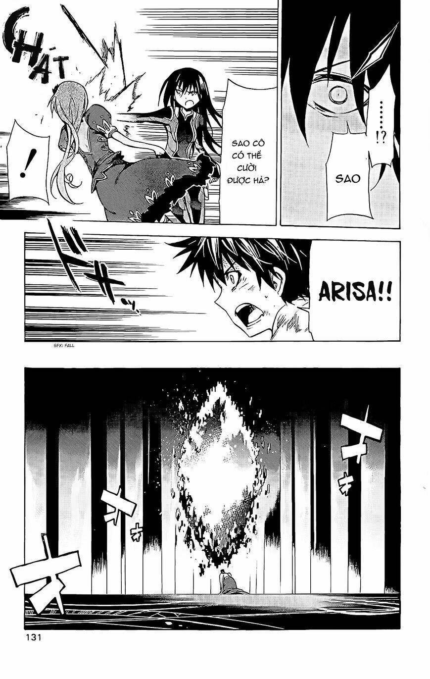 to aru majutsu no kinsho mokuroku - endymion no kiseki chapter 8 12