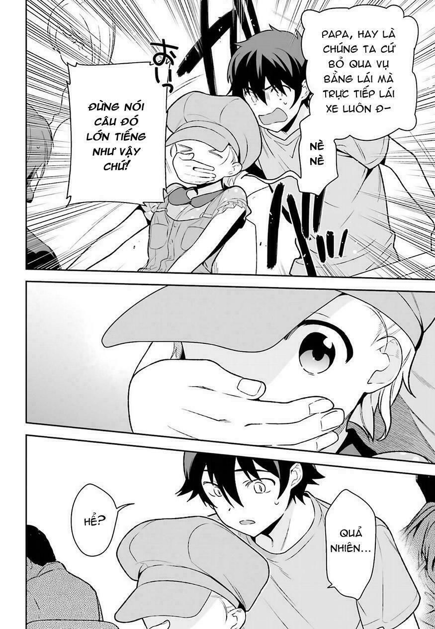 ma vương đi làm thêm chapter 71 21