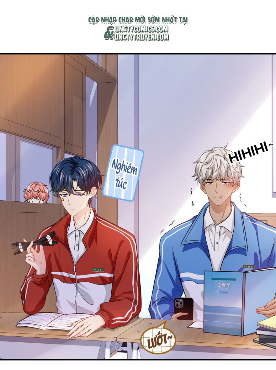 tín tức tố nói chúng ta không thể chapter 9 26