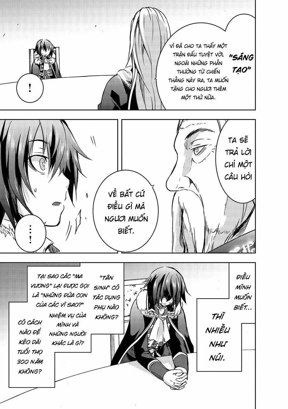 maou-sama no machizukuri! ~saikyou no danjon wa kindai toshi~ chapter 27 20