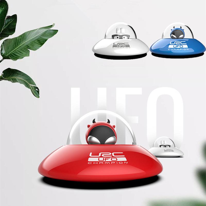 Máy Lọc Không Khí Gấu Phi Công Thông Hơi Máy Khuếch Tán Nước Hoa Cánh Quạt Xoay Thoát Khí Hương Thơm Hoạt Hình Dễ Thương Trang Trí Phụ Kiện