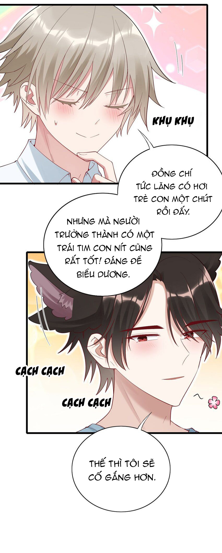tức thời phạm quy [ tức thì vi quy ] chapter 71 12