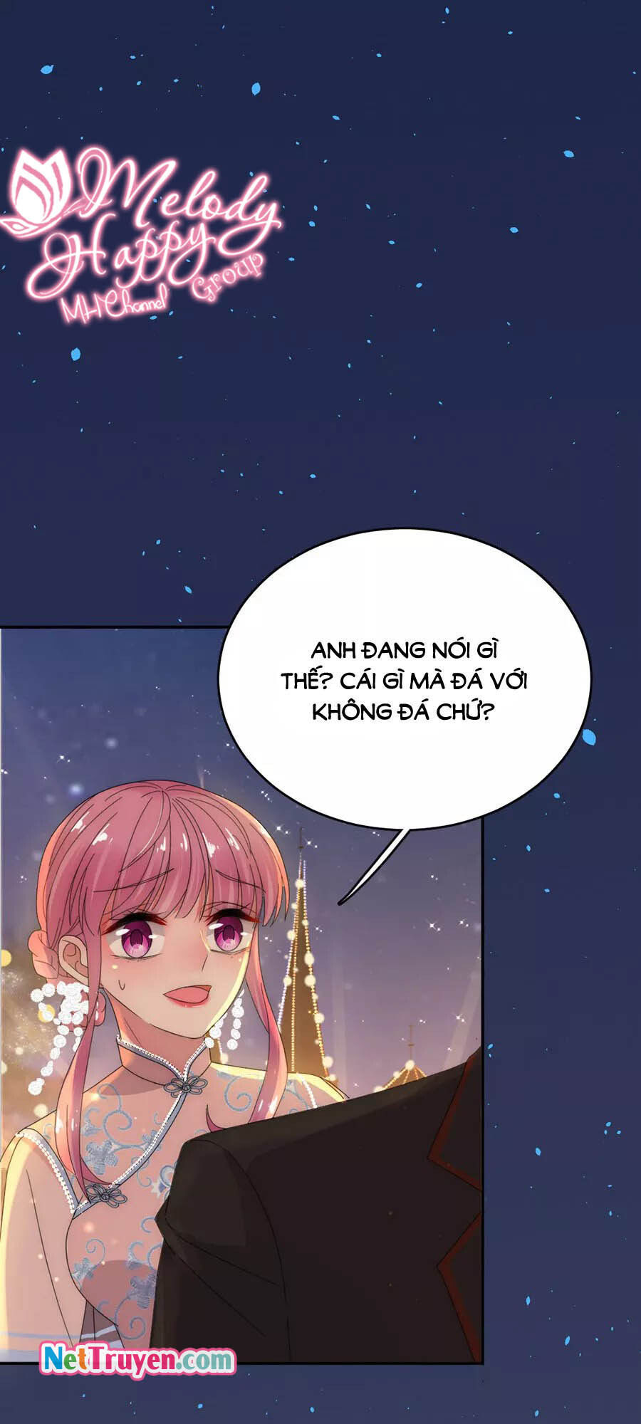 hoàn mỹ lão công tiến hóa luân chapter 79.5 9