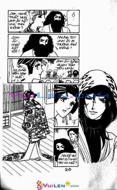 tiểu thư áo trắng chapter 14 26