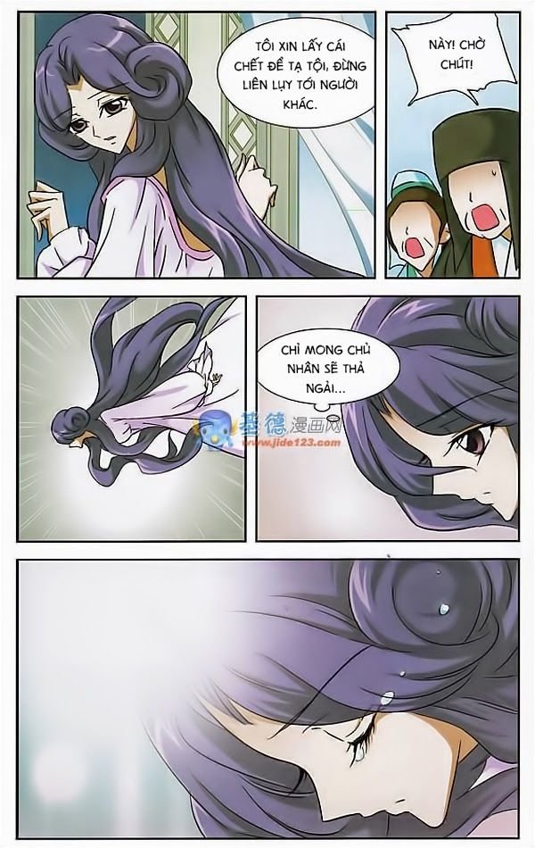 mỹ hình yêu tinh đại hỗn chiến ngoại truyện chapter 25.1 8