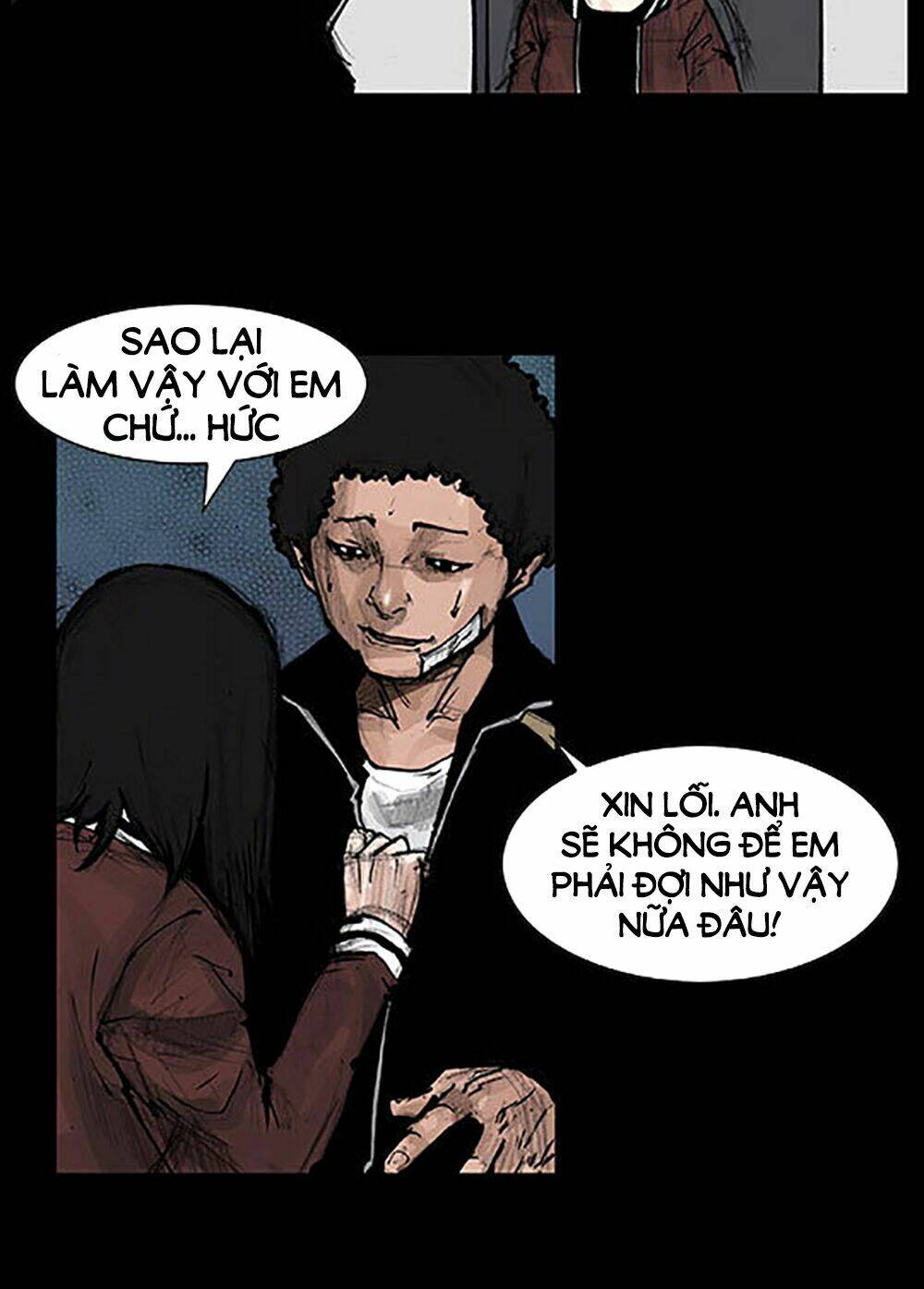 độc cô tiền truyện chapter 35 22