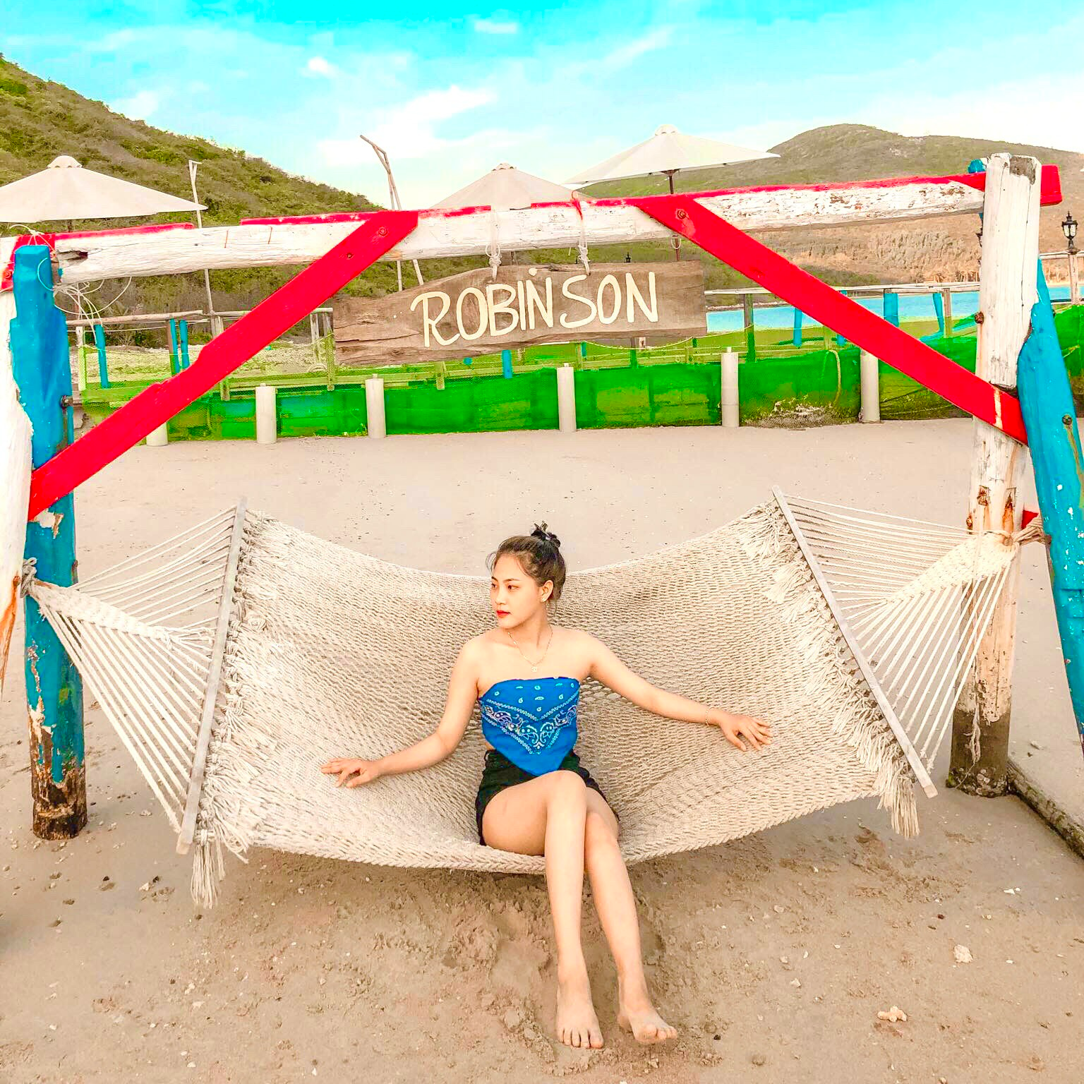 Tour Nha Trang - Ốc Đảo Robison Một Ngày Không Thể Quên . Khởi Hành Hàng Ngày