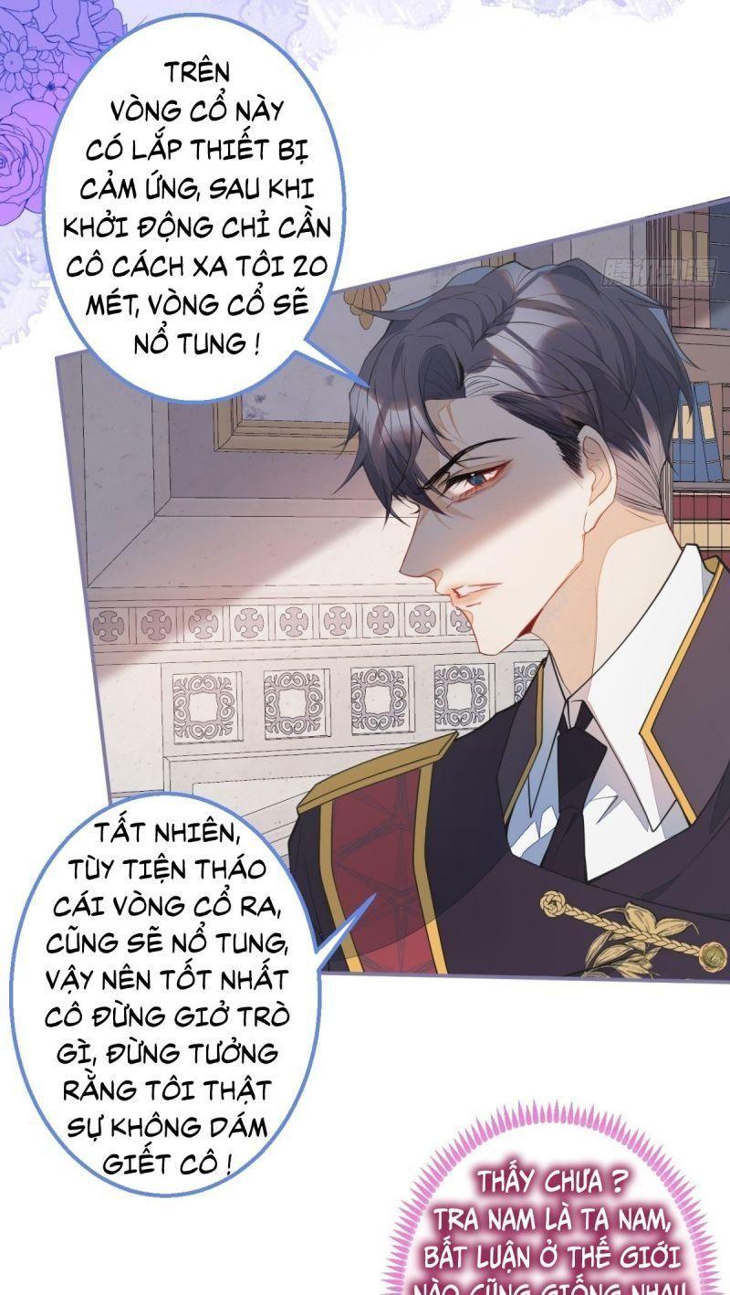 [15+] xuyên đến thế giới nào cũng là hắc liên hoa của anh chapter 5 39