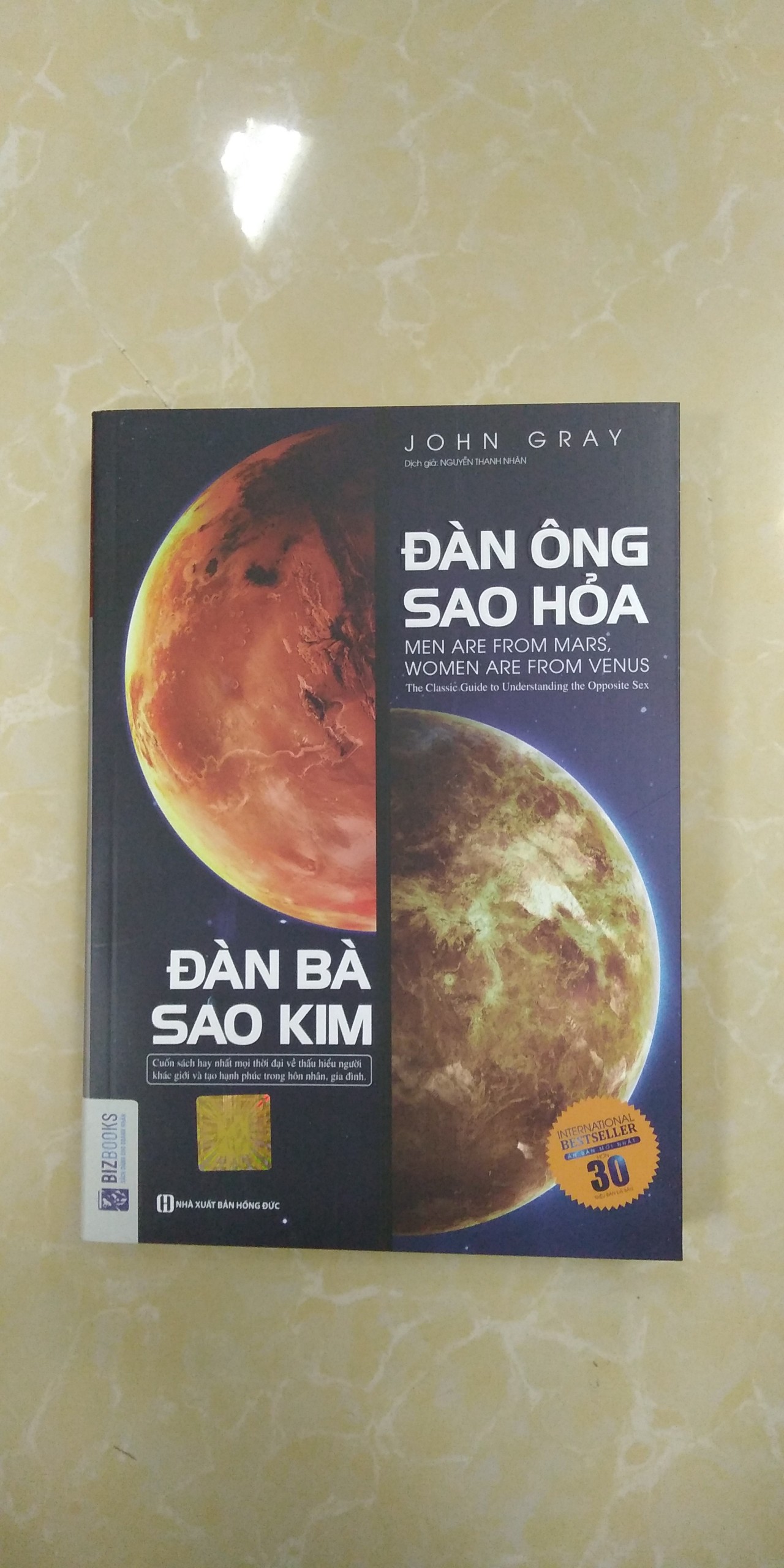 Combo 3 cuốn:+ Thôi Miên Ngôn Từ + Đắc Nhân Tâm Bí Quyết Để Thành Công + Đàn Ông Sao Hỏa Đàn Bà Sao Kim 1