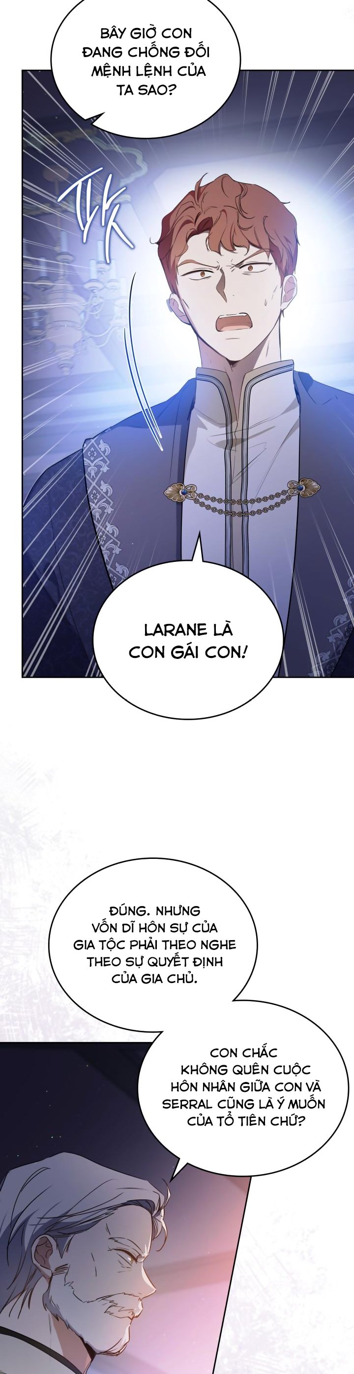 lần này tôi sẽ trở thành gia chủ chapter 168 28