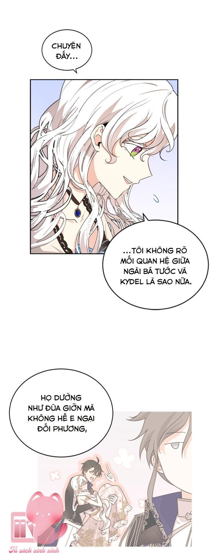 nguyện ước vô vọng của ma nữ chapter 76 39