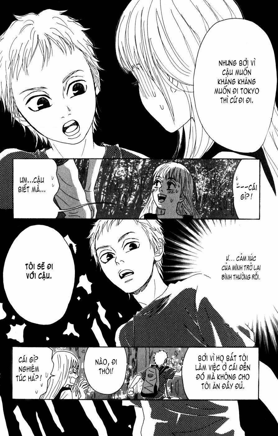 oboreru knife chapter 2 44