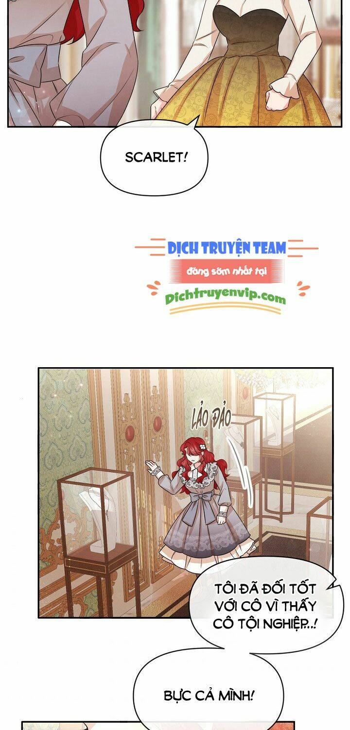 tiểu thư scarlet, em không muốn trả thù sao? chapter 53 41