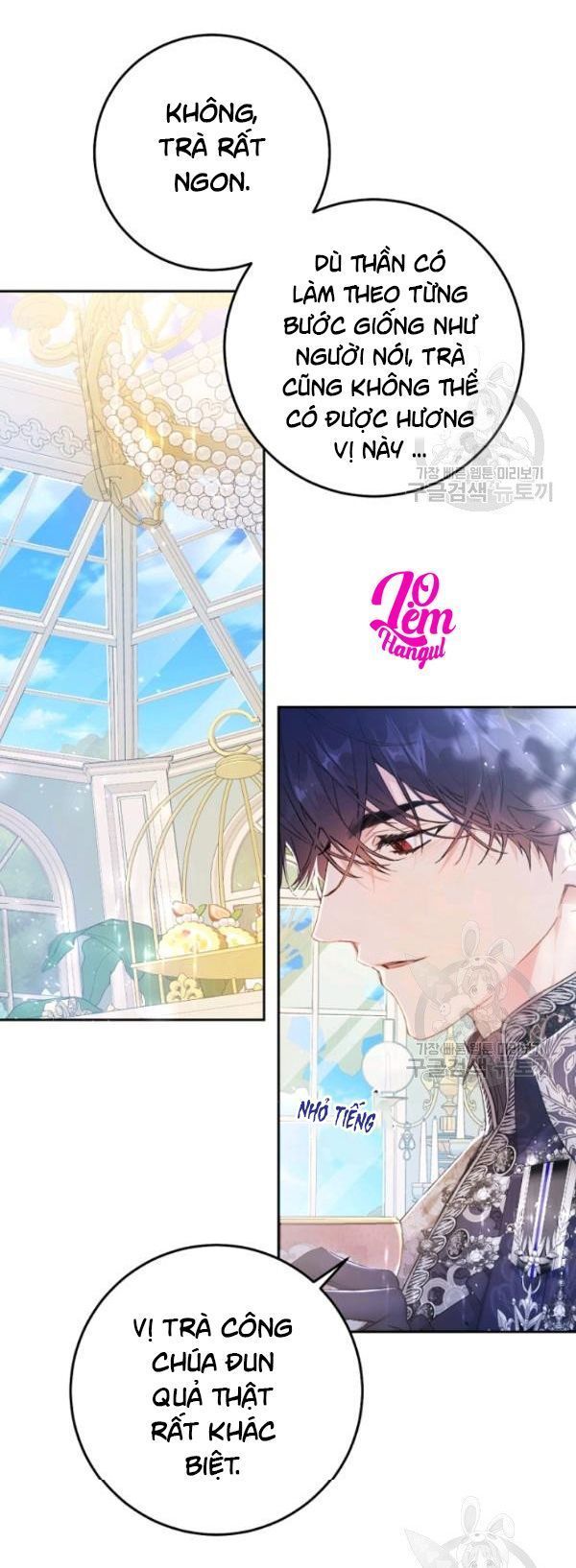 con rối ác nữ marionette chapter 24 15