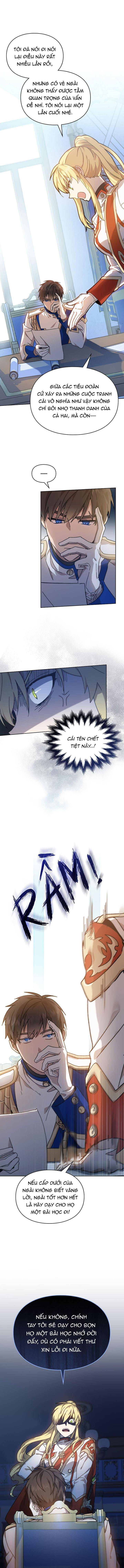 lý do khiến tôi phải lòng địch thủ chapter 0 5