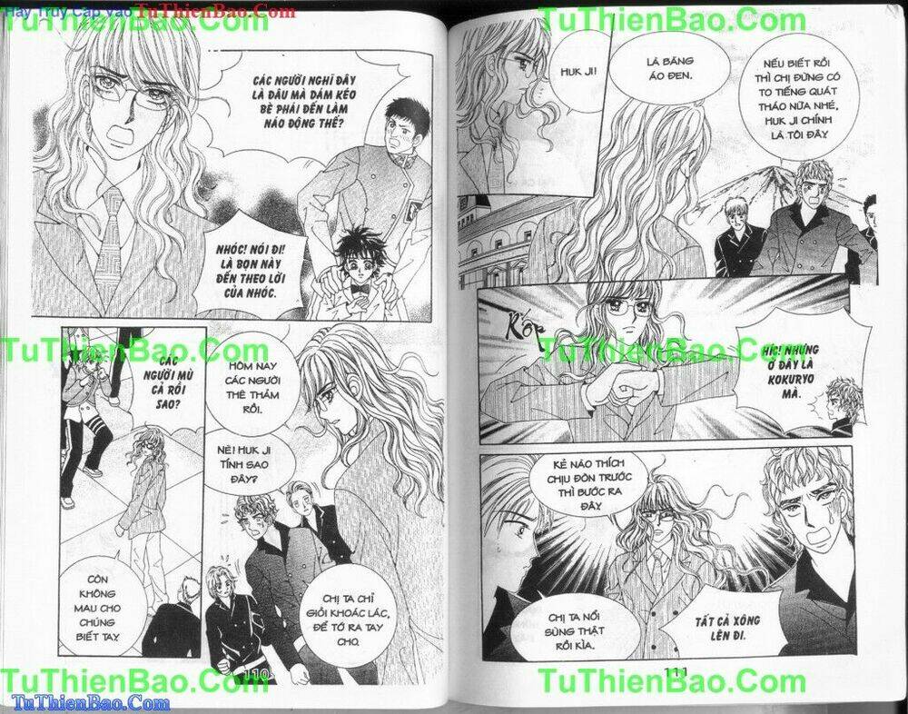 vua xa lộ chapter 6 55