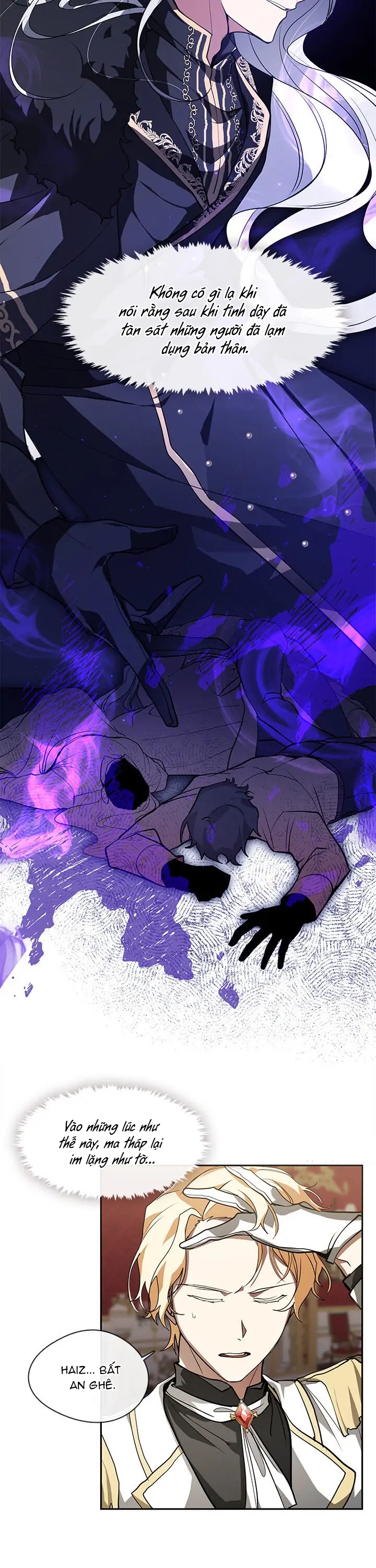không thể bỏ rơi nhân vật phản diện chapter 14 11