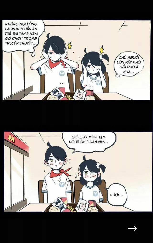 mau mang anh trai tôi đi chapter 48 5