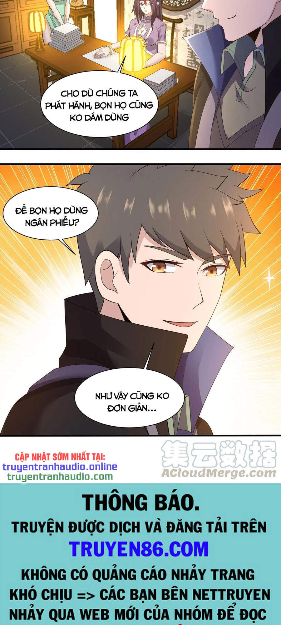 Nguyên Long Chapter 214 - Trang 38