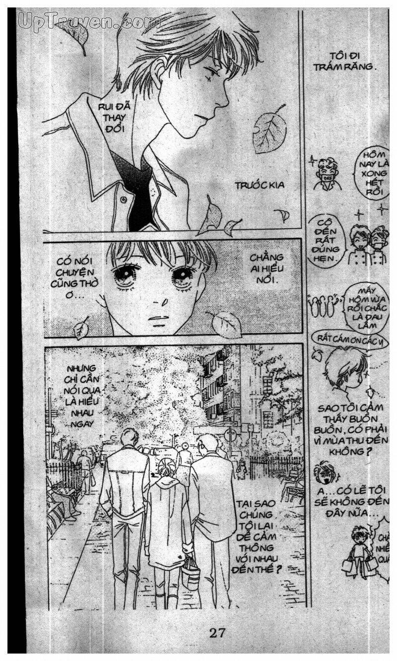 con nhà giàu chapter 188 24