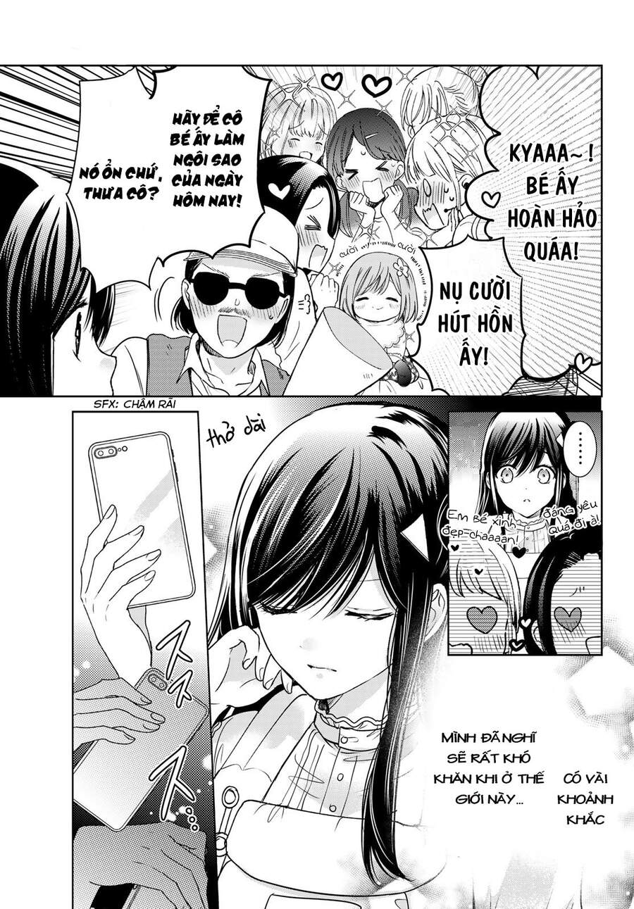 i became the mother of the strongest demon lord’s 10 children in another world chapter 23 10