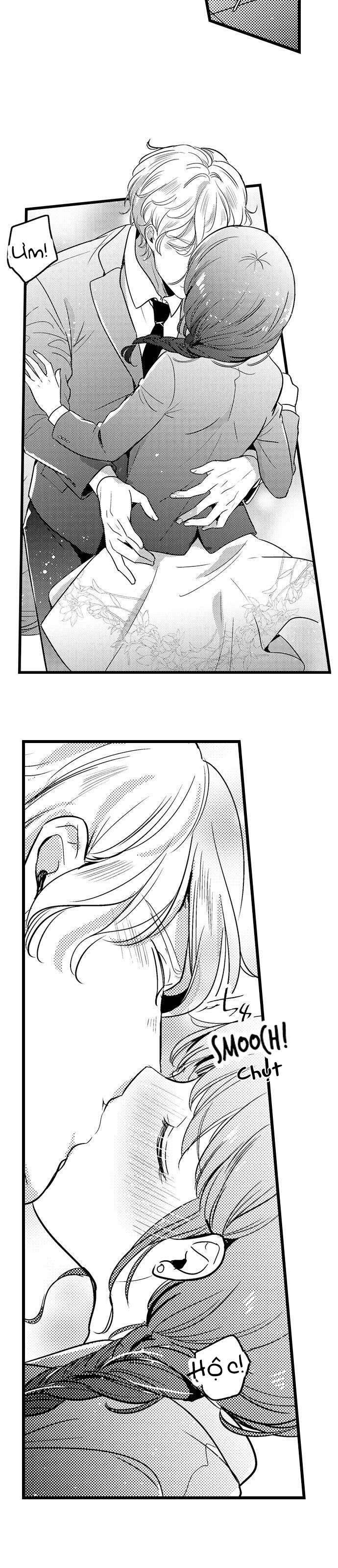 sếp ga lăng của tôi chapter 90.1 3