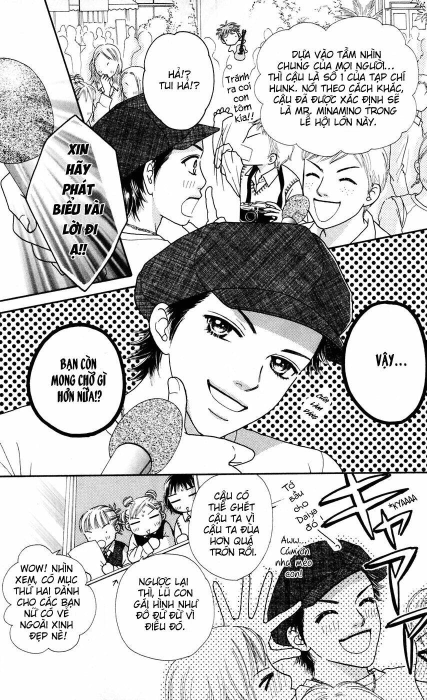 parfait tic - cô láng giềng chapter 52 9