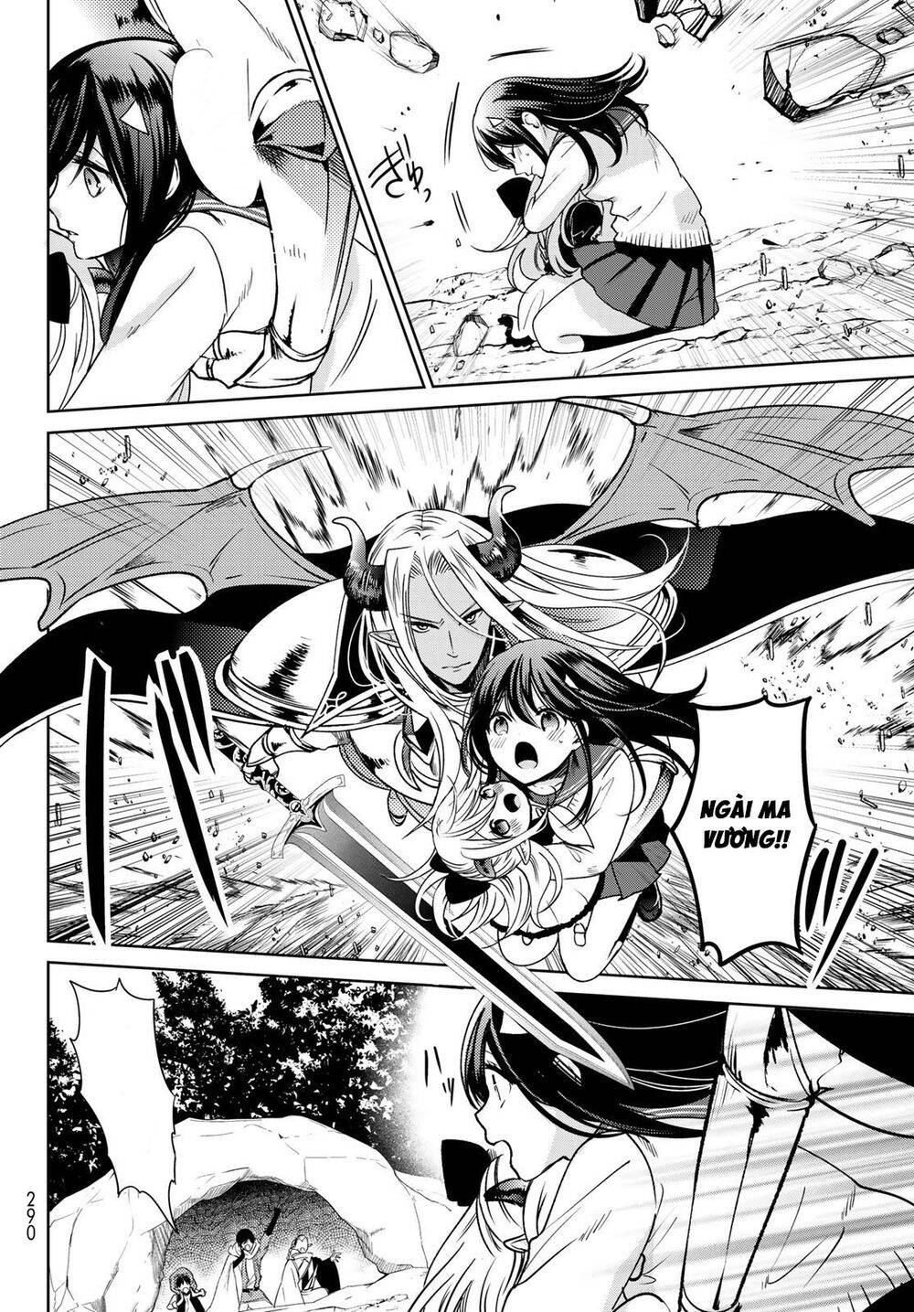 i became the mother of the strongest demon lord’s 10 children in another world chapter 14.1 10