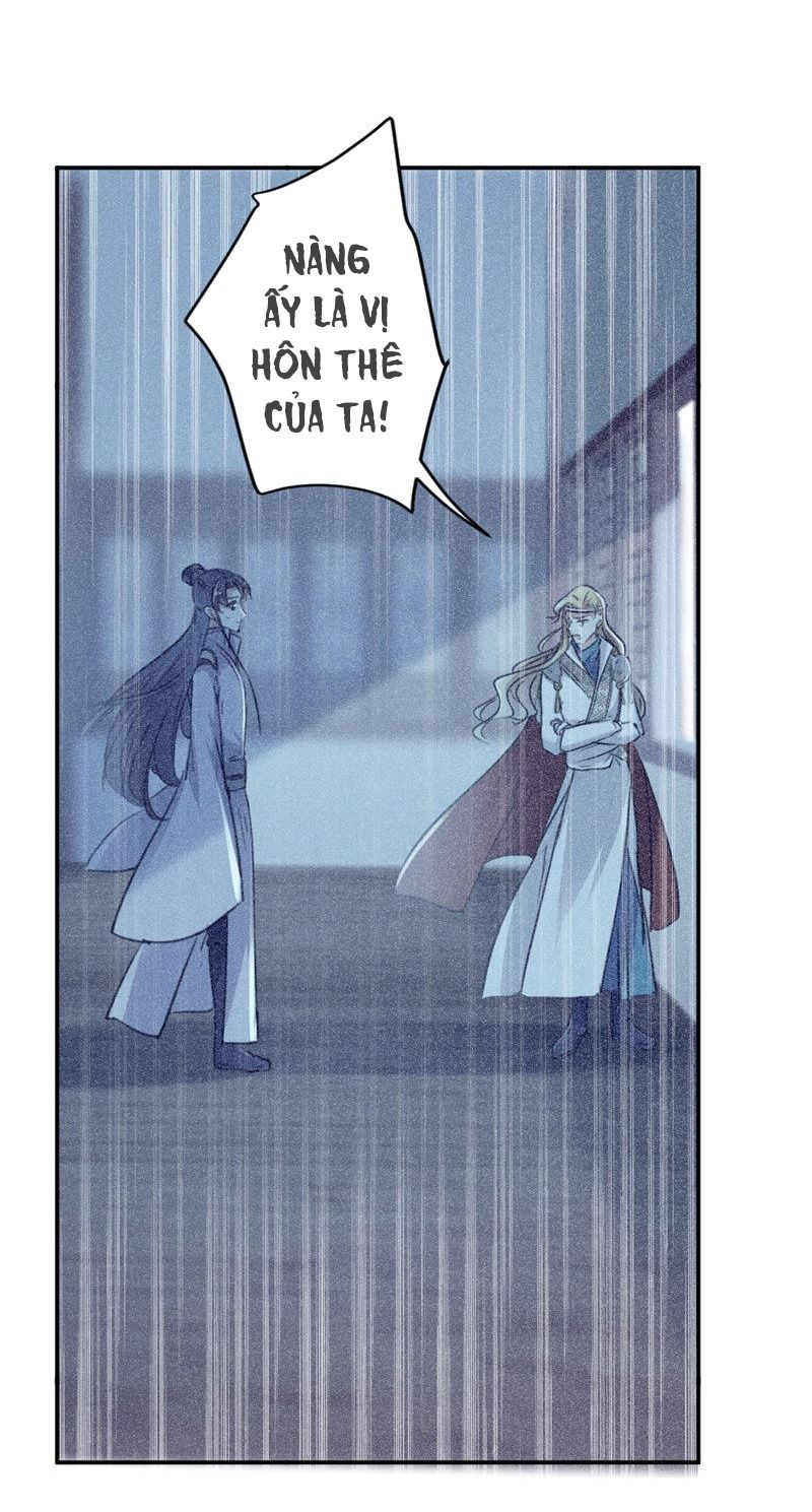 vương gia không thể trêu chapter 108 11