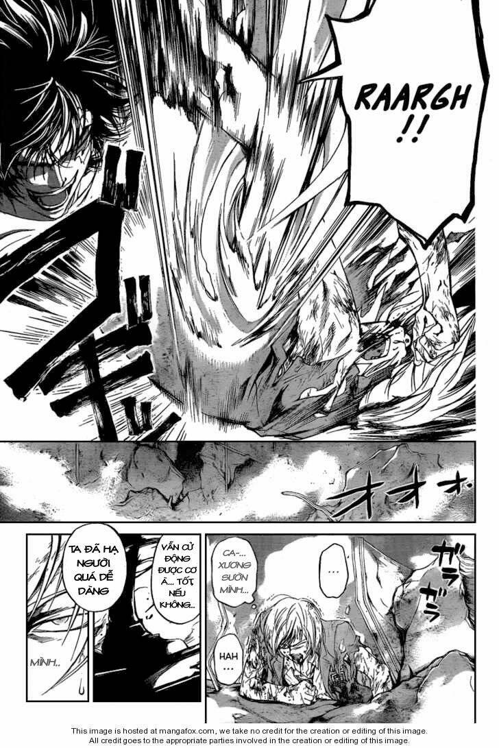 code breaker chapter 73 9