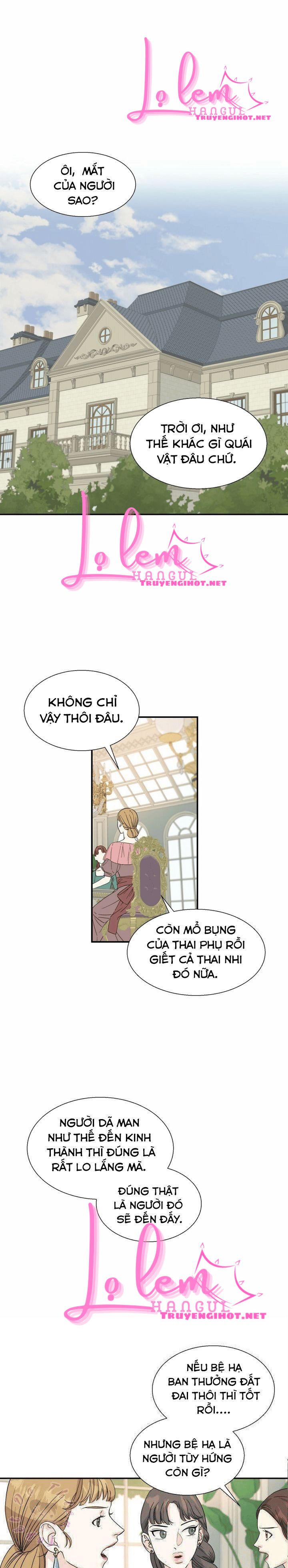 hoàng tử dâm đảng và nữ hiệp sĩ ngầu lòi chapter 2.1 1