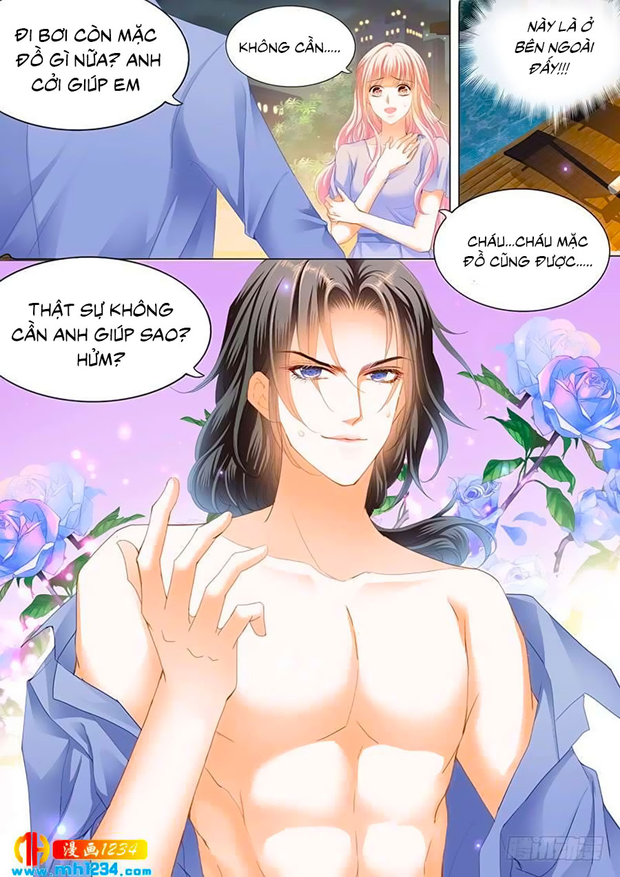 bá đạo tiểu thúc, xin trêu chọc vừa thôi! chapter 106 12