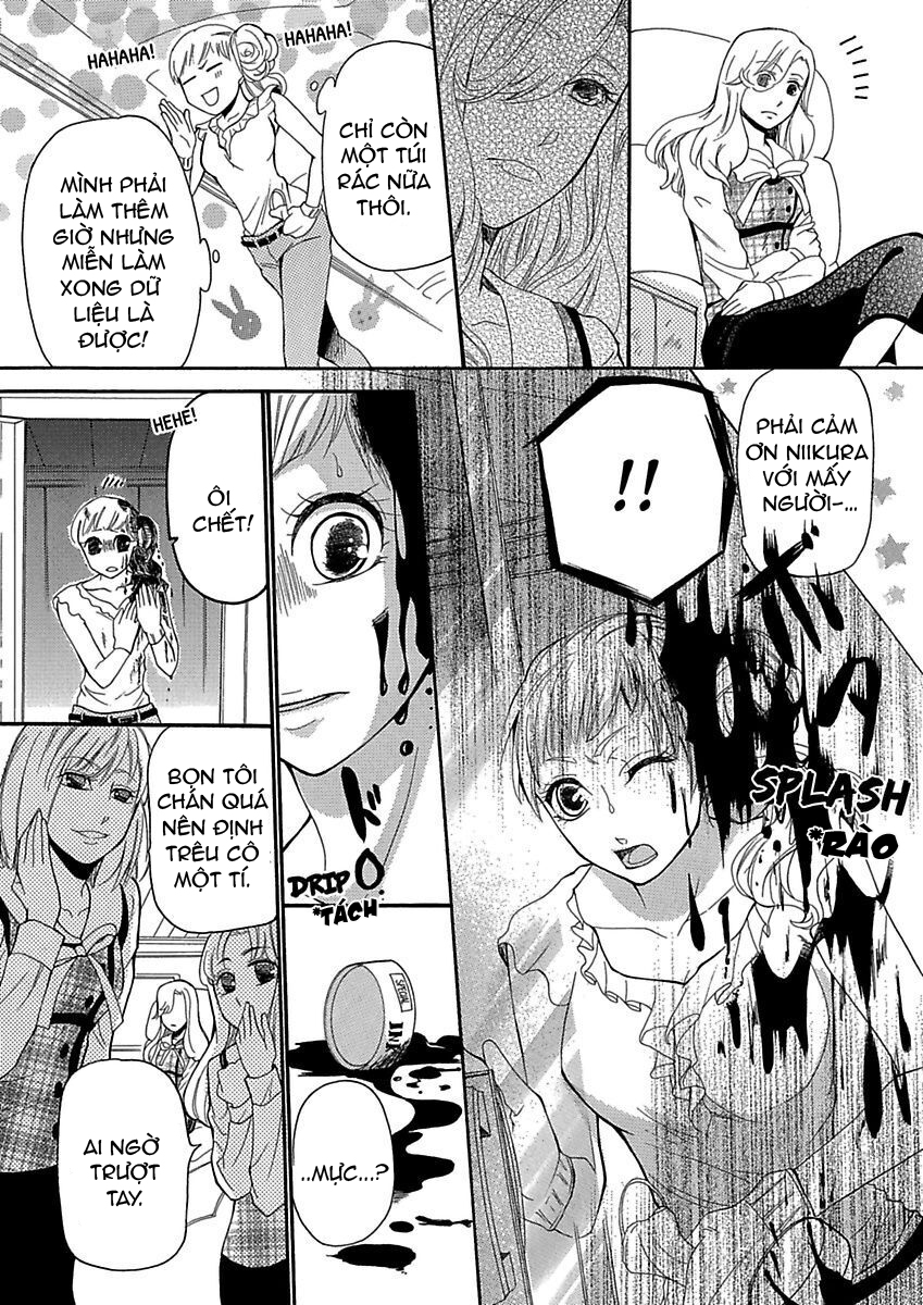 sống cùng với em trai chapter 17 13