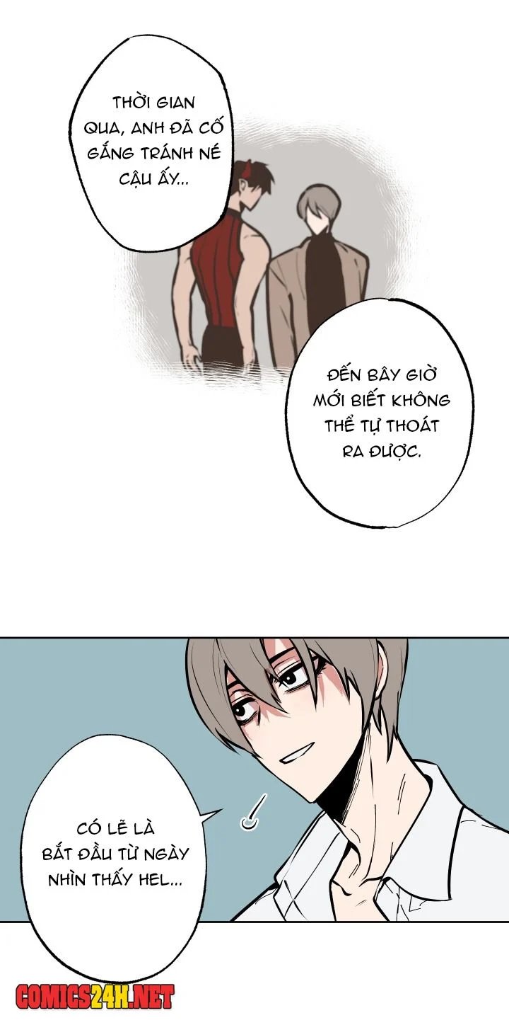 cuộc sống 2 mặt của quỷ vương chapter 59 8