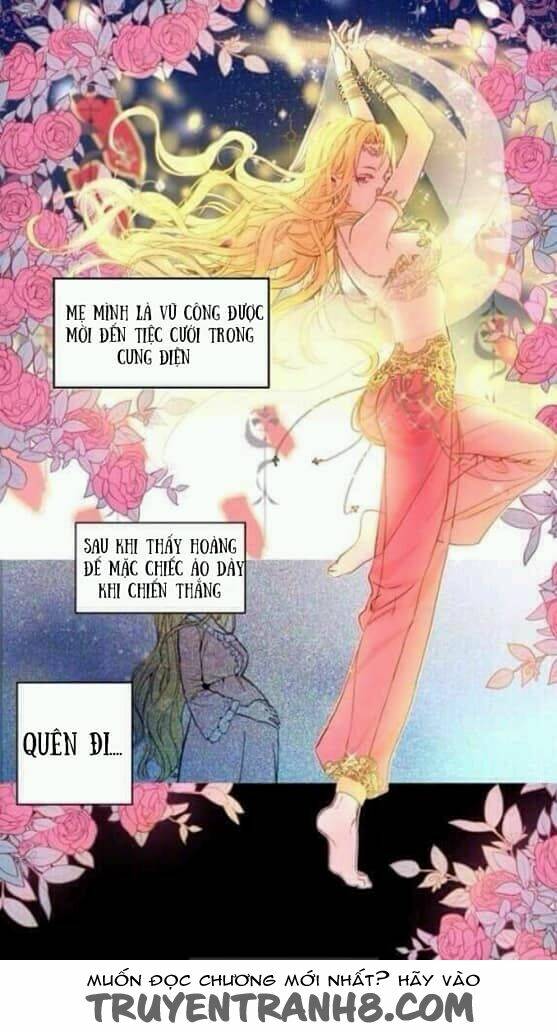 trọng sinh công chúa đích tái thứ: hoàng đế bệ hạ xin đừng giết ta chapter 2 8