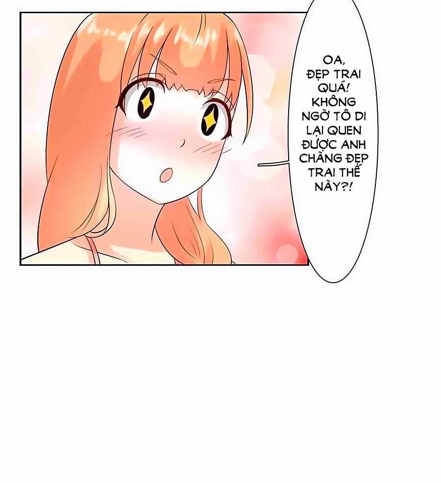 cô vợ bé nhỏ của boss chapter 26 9