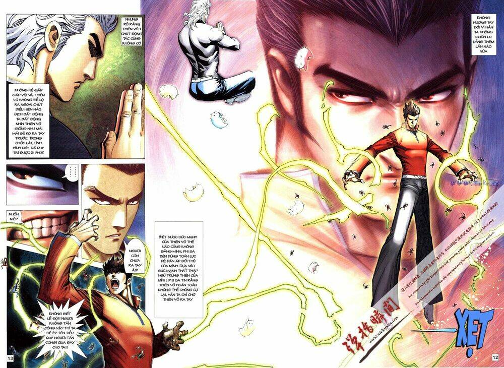 võ thần phi thiên chapter 52 11