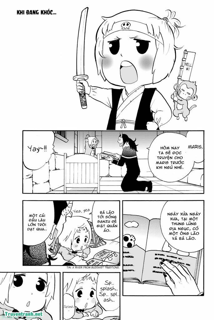 sodatechimaou chapter 75 2