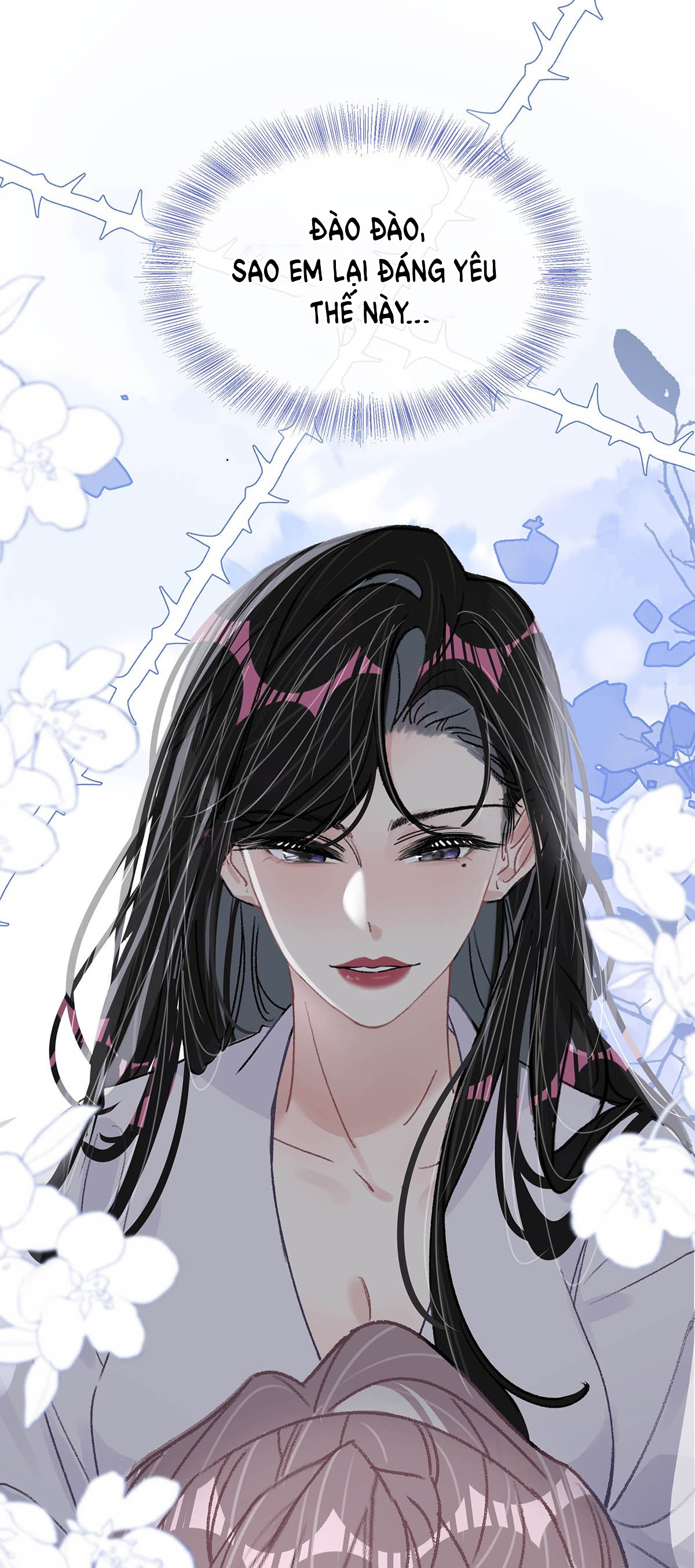 bị mẹ kế là ảnh hậu cưỡng ép yêu trong show thực tế chapter 40 4