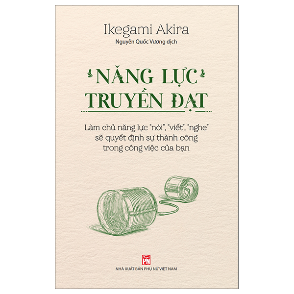 NĂNG LỰC TRUYỀN ĐẠT