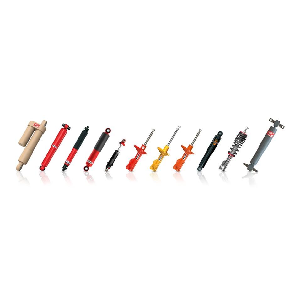 Bộ giảm xóc phuộc hạ gầm kèm lò xo KONI SPORT KIT - 11402551 dành cho xe BMW Series 5 E60