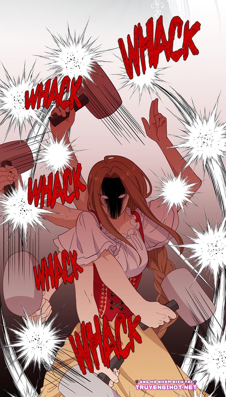 cẩn thận nữ phụ phản diện đấy! chapter 39 22