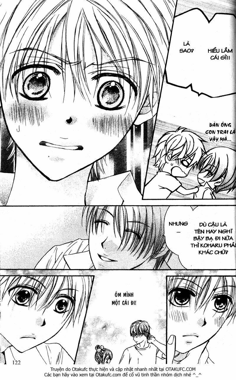 hachimitsu ni hatsukoi chapter 32 19