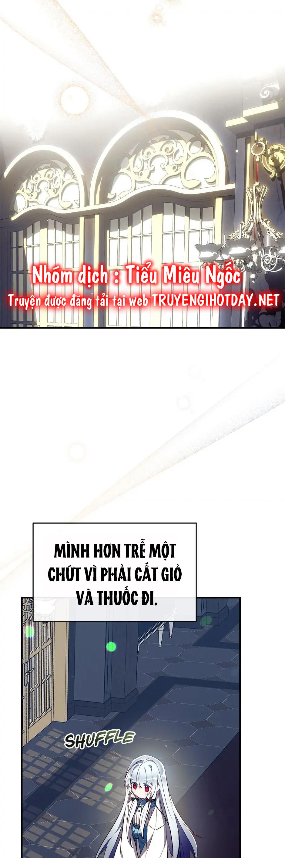 chúng ta có thể trở thành gia đình được không? chapter 77 30