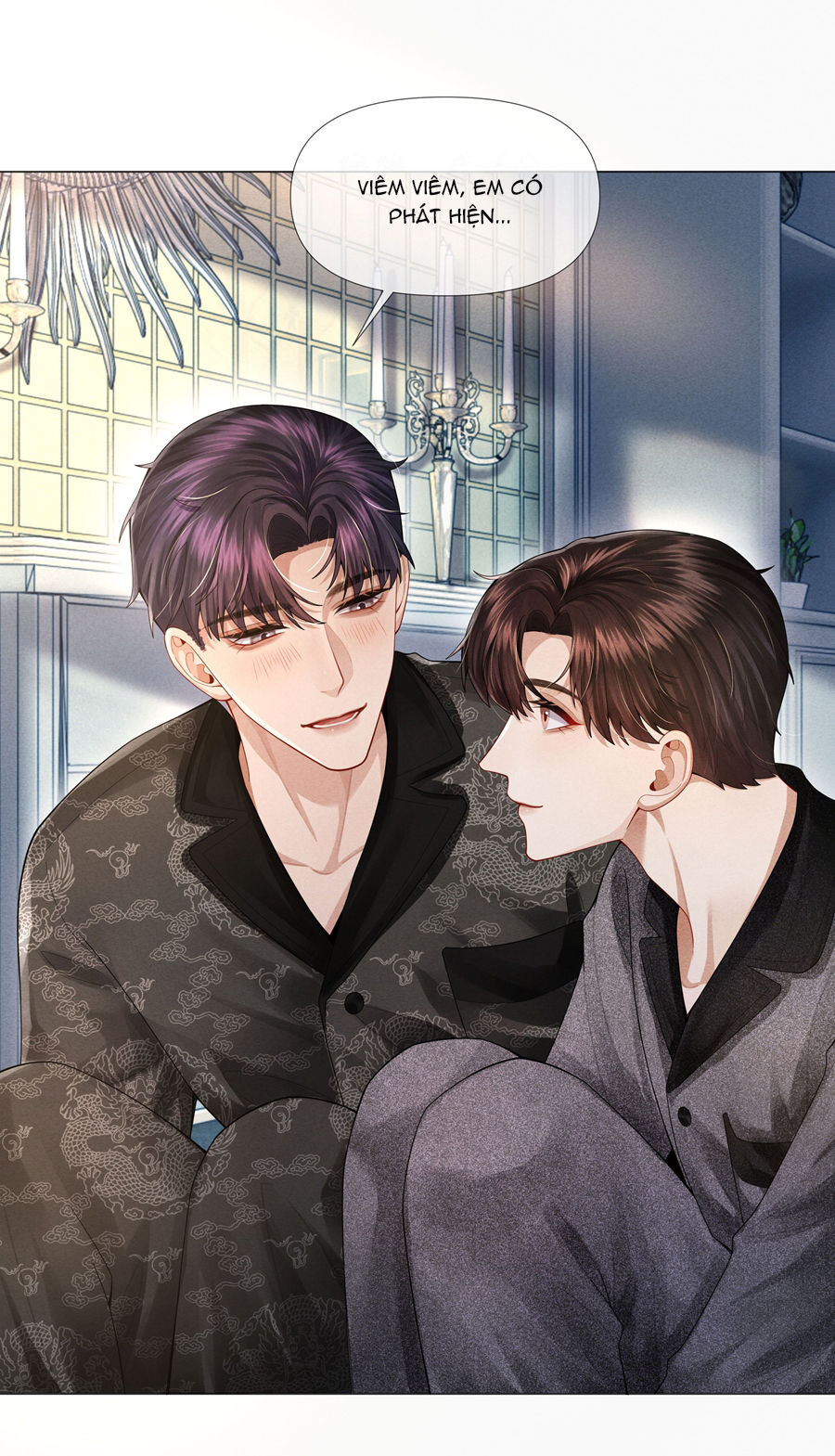 dior tiên sinh chapter 60 17