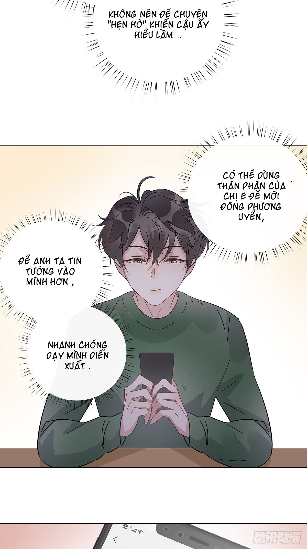 hôm nay nam giả trang nữ vẫn chưa được cầu hôn! chapter 22 14