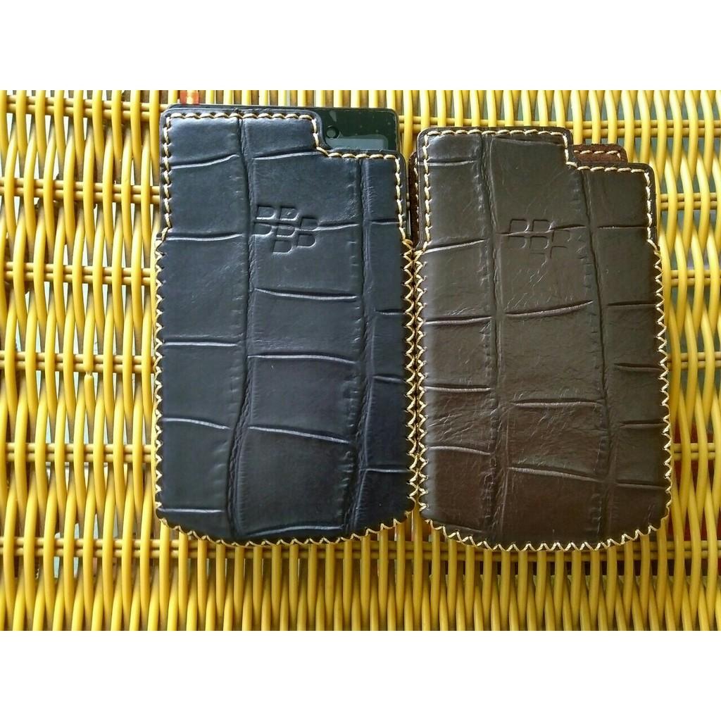 BB 9983 - bao da bò thật handmade dạng hộp