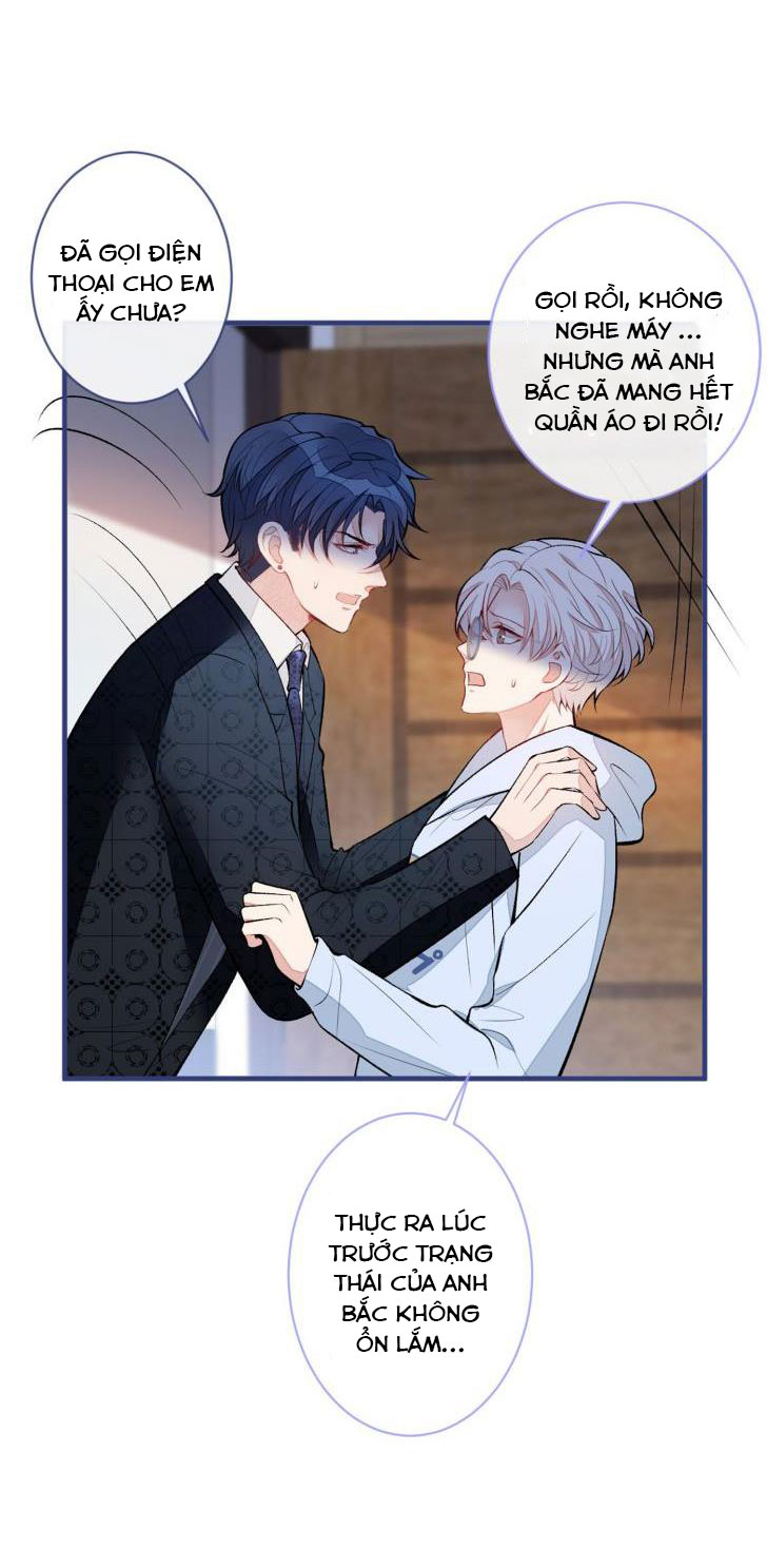 hotsearch của ảnh đế chapter 73.5 11